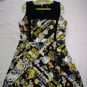 Kenneth cole NY dress, size 14